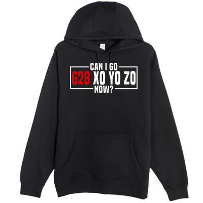 CNC Machinist G28 Code Reference Manufacturer Premium Pullover Hoodie