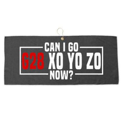 CNC Machinist G28 Code Reference Manufacturer Large Microfiber Waffle Golf Towel