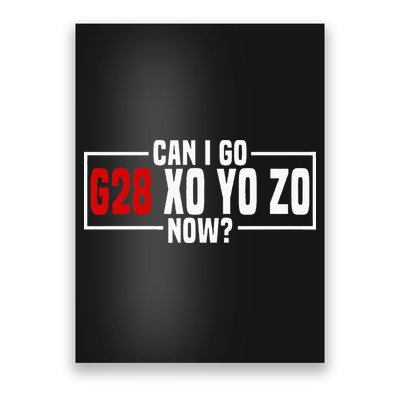 CNC Machinist G28 Code Reference Manufacturer Poster