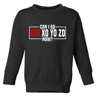 CNC Machinist G28 Code Reference Manufacturer Toddler Sweatshirt