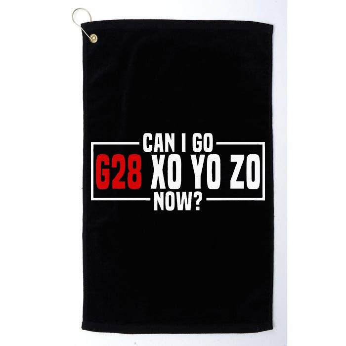 CNC Machinist G28 Code Reference Manufacturer Golf Towel
