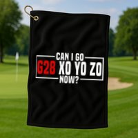 CNC Machinist G28 Code Reference Manufacturer Golf Towel