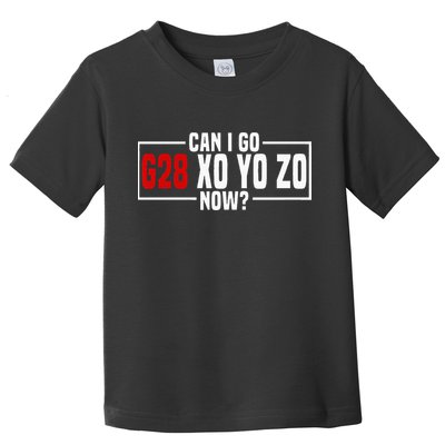CNC Machinist G28 Code Reference Manufacturer Toddler T-Shirt