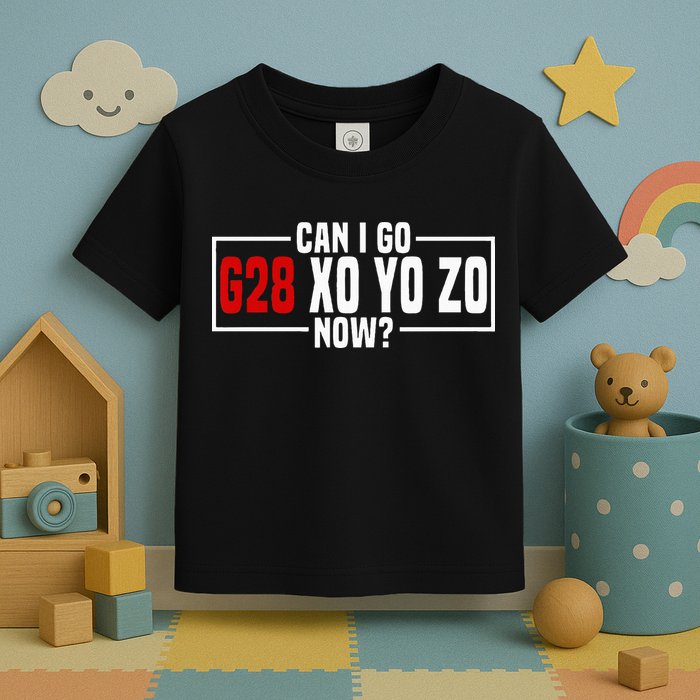 CNC Machinist G28 Code Reference Manufacturer Toddler T-Shirt