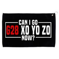 CNC Machinist G28 Code Reference Manufacturer Grommeted Golf Towel