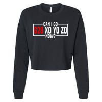 CNC Machinist G28 Code Reference Manufacturer Cropped Pullover Crew