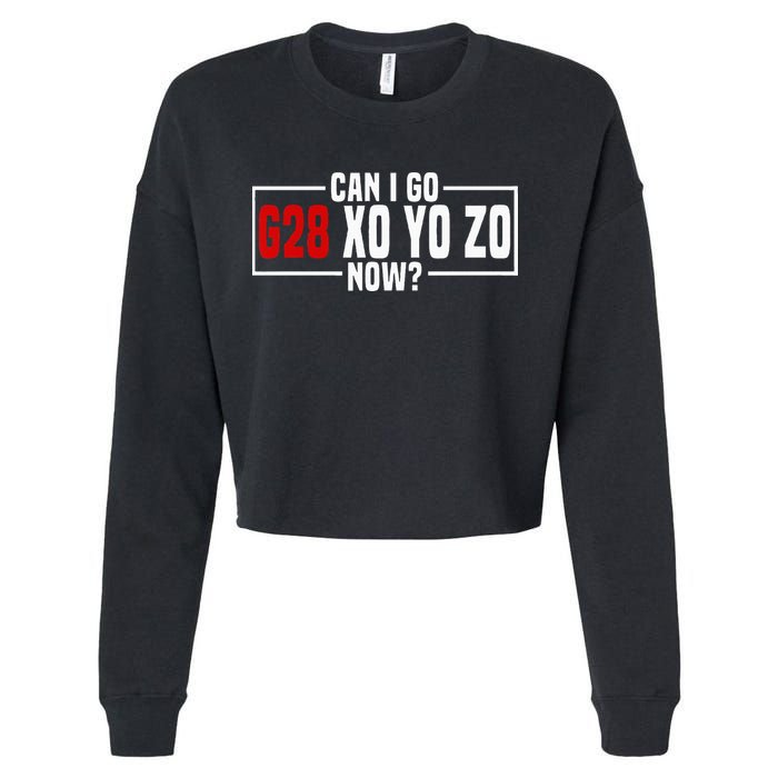 CNC Machinist G28 Code Reference Manufacturer Cropped Pullover Crew