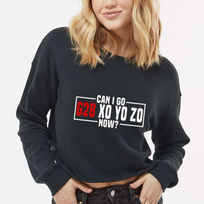 CNC Machinist G28 Code Reference Manufacturer Cropped Pullover Crew