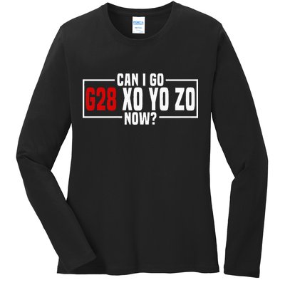 CNC Machinist G28 Code Reference Manufacturer Ladies Long Sleeve Shirt