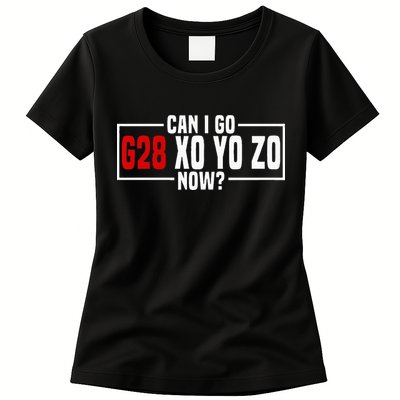 CNC Machinist G28 Code Reference Manufacturer Womens T-Shirt