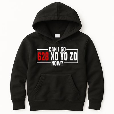 CNC Machinist G28 Code Reference Manufacturer Kids Hoodie