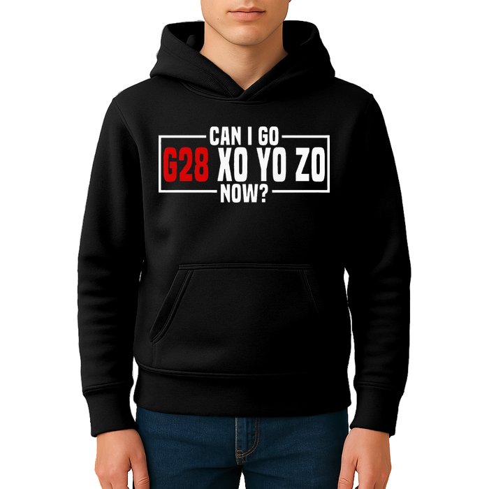 CNC Machinist G28 Code Reference Manufacturer Kids Hoodie