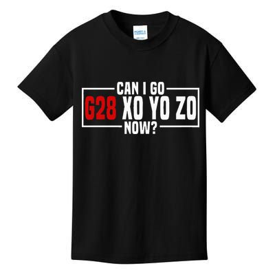 CNC Machinist G28 Code Reference Manufacturer Kids T-Shirt
