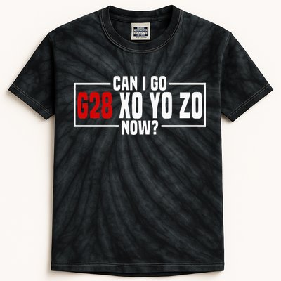 CNC Machinist G28 Code Reference Manufacturer Kids Tie-Dye T-Shirt