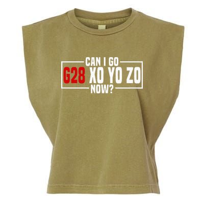 CNC Machinist G28 Code Reference Manufacturer Garment-Dyed Women's Muscle Tee