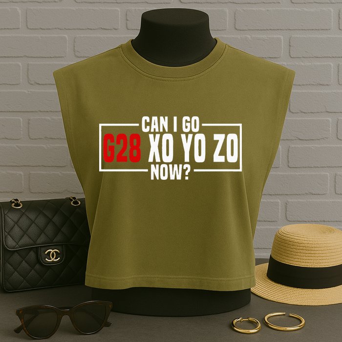 CNC Machinist G28 Code Reference Manufacturer Garment-Dyed Women's Muscle Tee