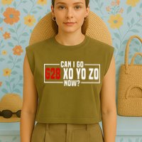 CNC Machinist G28 Code Reference Manufacturer Garment-Dyed Women's Muscle Tee