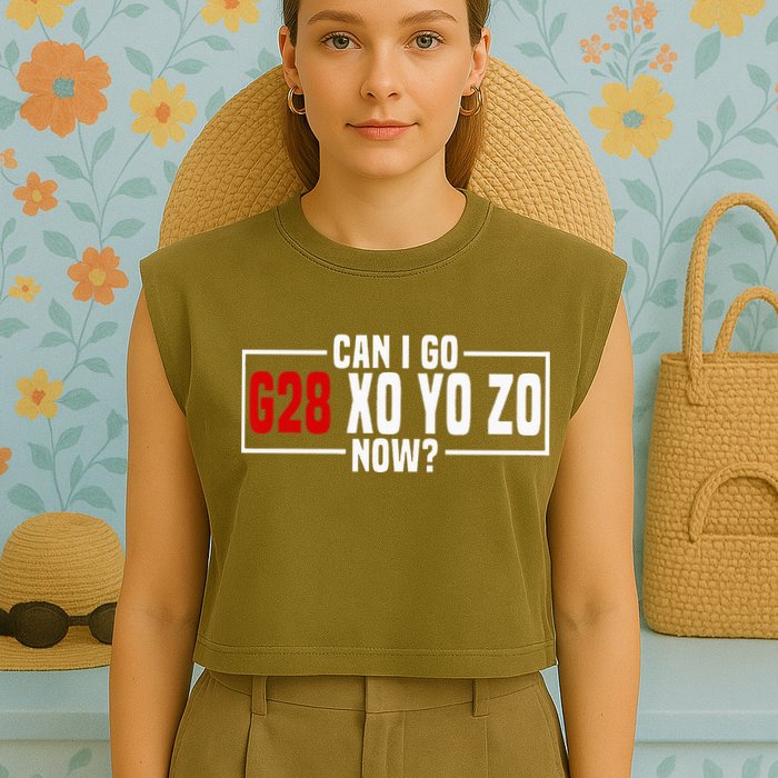 CNC Machinist G28 Code Reference Manufacturer Garment-Dyed Women's Muscle Tee