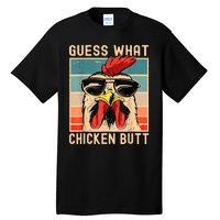 Chicken Meme Guess What Chicken Butt Tall T-Shirt