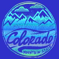 Colorado Mountains Gift Funny Enjoy Colorado Gift Button