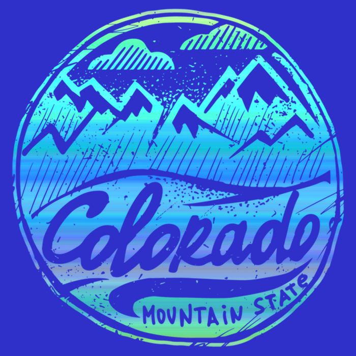 Colorado Mountains Gift Funny Enjoy Colorado Gift Button