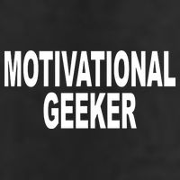 Cr1tter Motivational Geeker Garment-Dyed Heavyweight T-Shirt