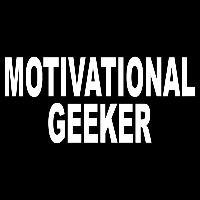 Cr1tter Motivational Geeker T-Shirt