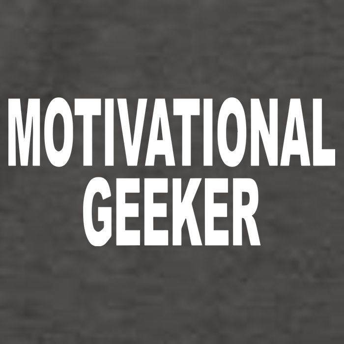 Cr1tter Motivational Geeker Vector Backpack