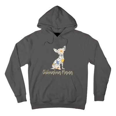 Chihuahua Mama Gifts For Lovers Hoodie