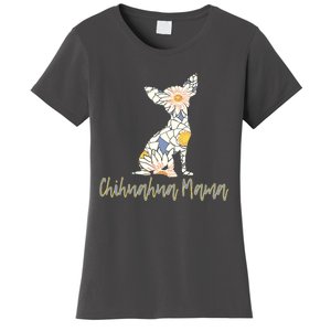 Chihuahua Mama Gifts For Lovers Women's T-Shirt