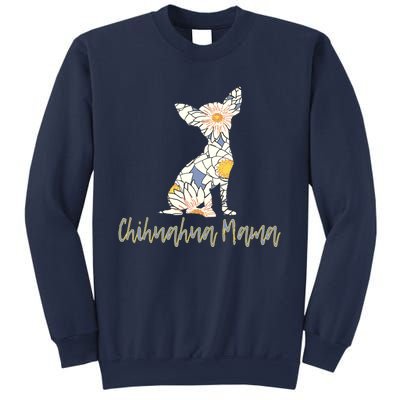 Chihuahua Mama Gifts For Lovers Sweatshirt