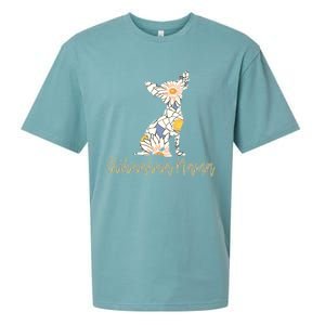 Chihuahua Mama Gifts For Lovers Sueded Cloud Jersey T-Shirt