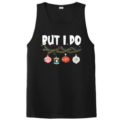 Couples Matching Gift I Don't Do Matching Christmas Outfits Gift PosiCharge Competitor Tank