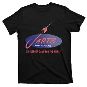 Carts Missile Game An Outdoor Game For The Family T-Shirt