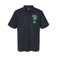 Christian Music Guitar Church Band Love God Softstyle Adult Sport Polo