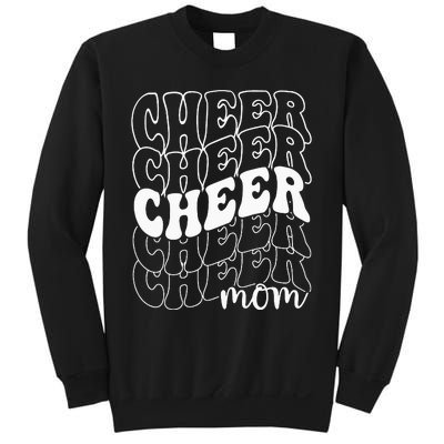 Cheer Mom Great Mama Mother's Day  Cheerleading Sweatshirt