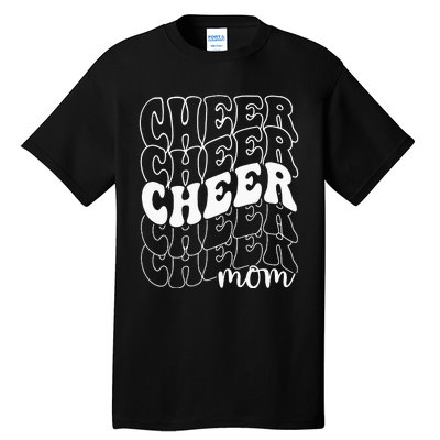 Cheer Mom Great Mama Mother's Day  Cheerleading Tall T-Shirt