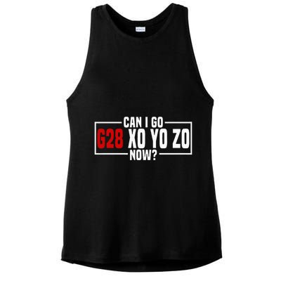 Cnc Machinist G28 Code Reference Manufacturer Ladies PosiCharge Tri-Blend Wicking Tank