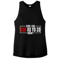 Cnc Machinist G28 Code Reference Manufacturer Ladies PosiCharge Tri-Blend Wicking Tank