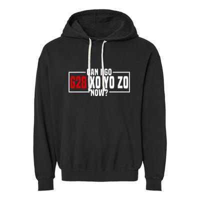 Cnc Machinist G28 Code Reference Manufacturer Garment-Dyed Fleece Hoodie