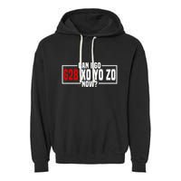 Cnc Machinist G28 Code Reference Manufacturer Garment-Dyed Fleece Hoodie