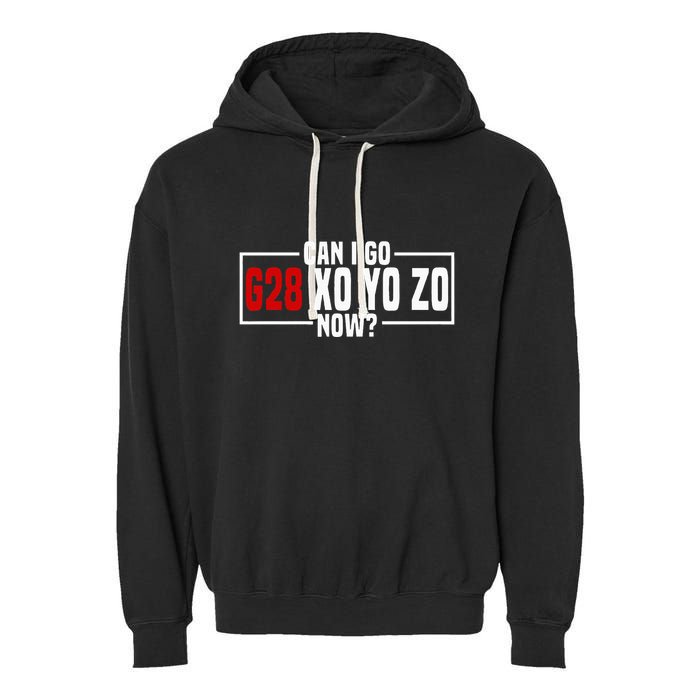 Cnc Machinist G28 Code Reference Manufacturer Garment-Dyed Fleece Hoodie