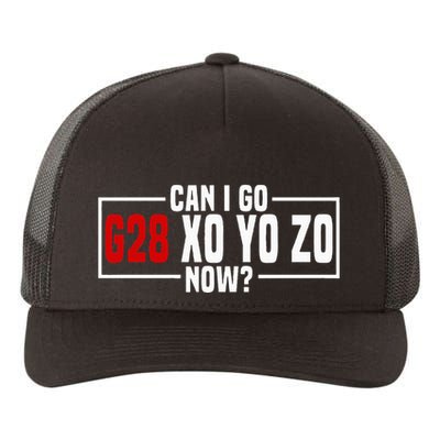 Cnc Machinist G28 Code Reference Manufacturer Yupoong Adult 5-Panel Trucker Hat