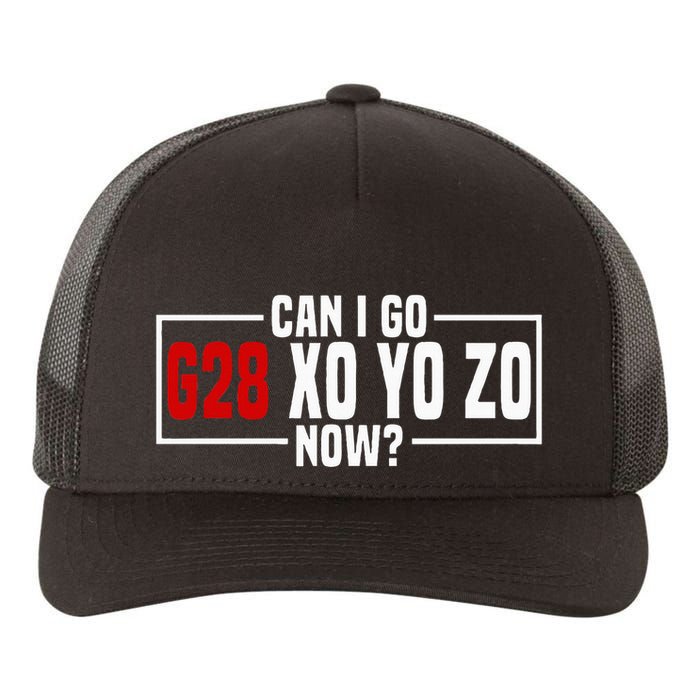 Cnc Machinist G28 Code Reference Manufacturer Yupoong Adult 5-Panel Trucker Hat