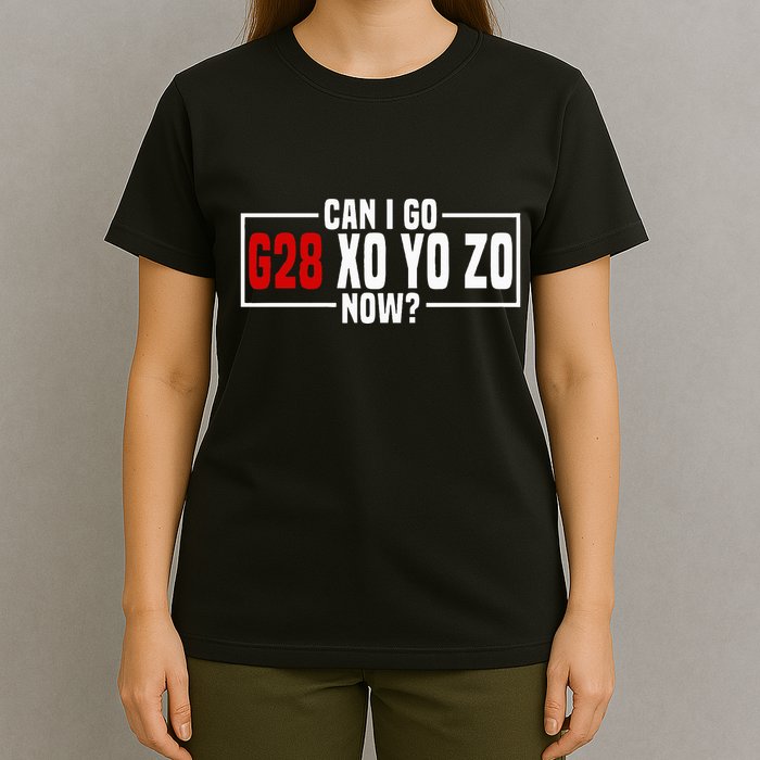 Cnc Machinist G28 Code Reference Manufacturer T-Shirt