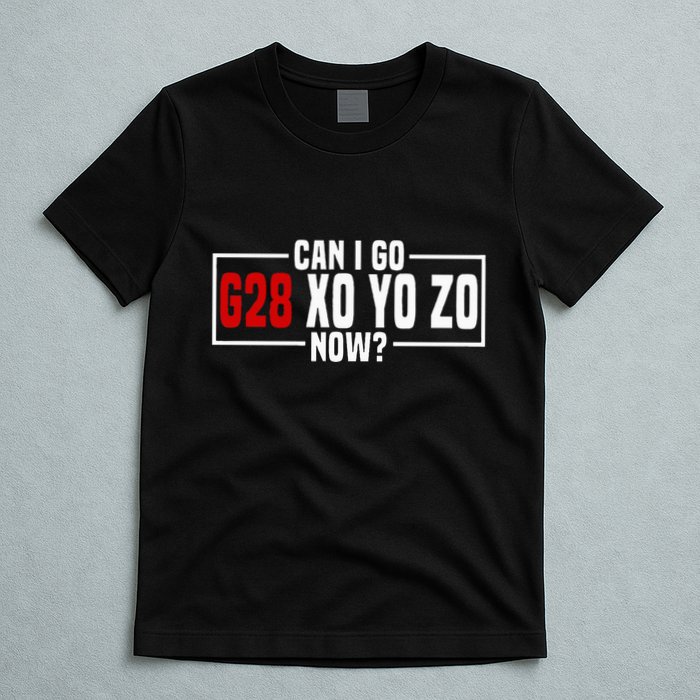 Cnc Machinist G28 Code Reference Manufacturer T-Shirt