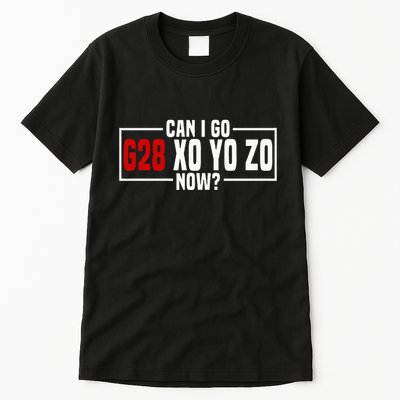 Cnc Machinist G28 Code Reference Manufacturer Tall T-Shirt