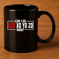 Cnc Machinist G28 Code Reference Manufacturer 11oz C Handle Ceramic Mug