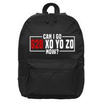 Cnc Machinist G28 Code Reference Manufacturer 16 in Basic Backpack