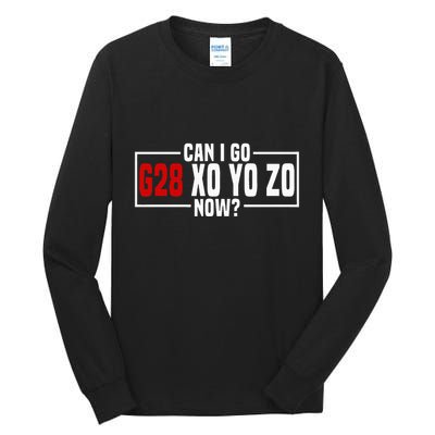 Cnc Machinist G28 Code Reference Manufacturer Tall Long Sleeve T-Shirt